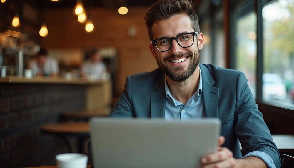 Bruno – Consultor - Imagem gerada com IA